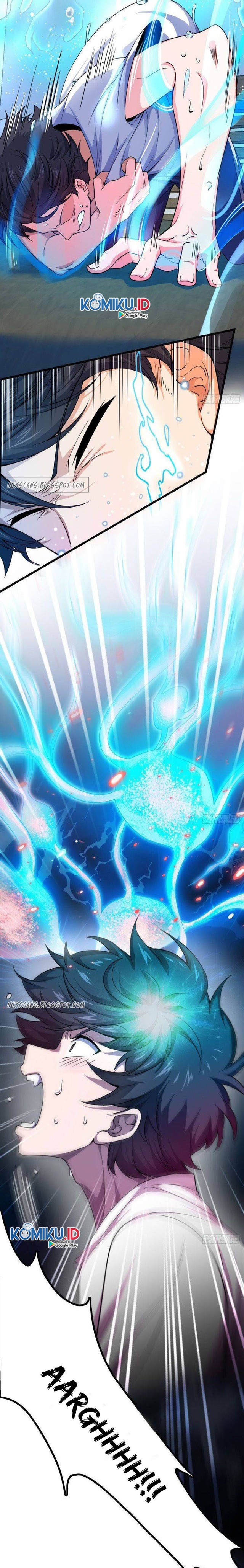 Spare Me, Great Lord! chapter 103